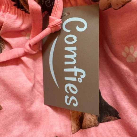 Womens yorkie lounge pants- size X-Large - Picture 5 of 5